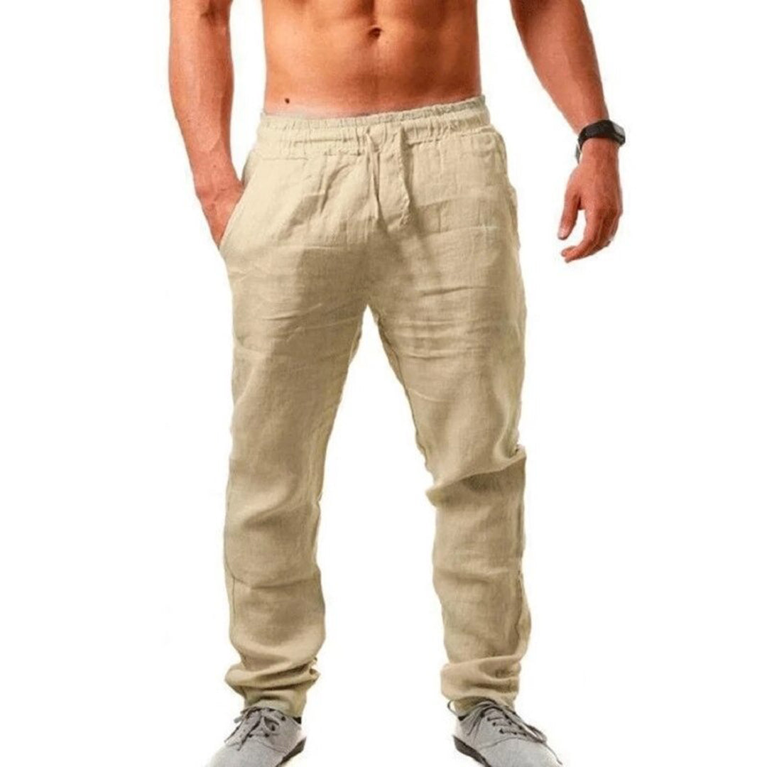 Matheo – Linnen Broek