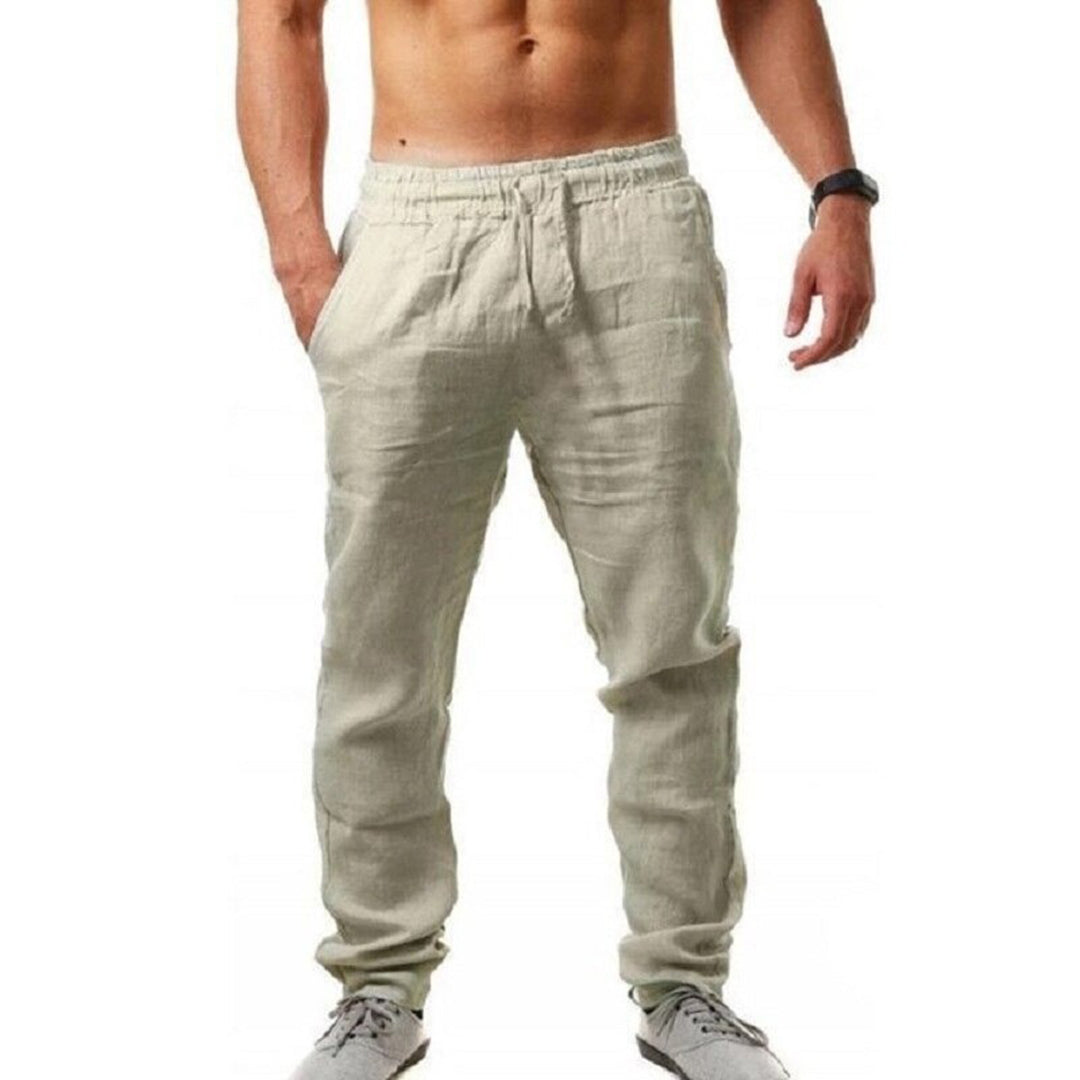 Matheo – Linnen Broek