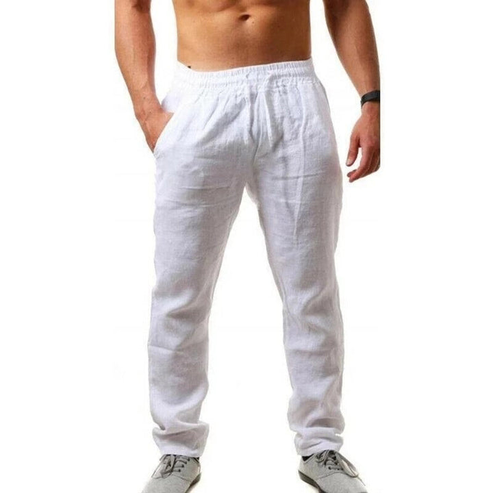 Matheo – Linnen Broek