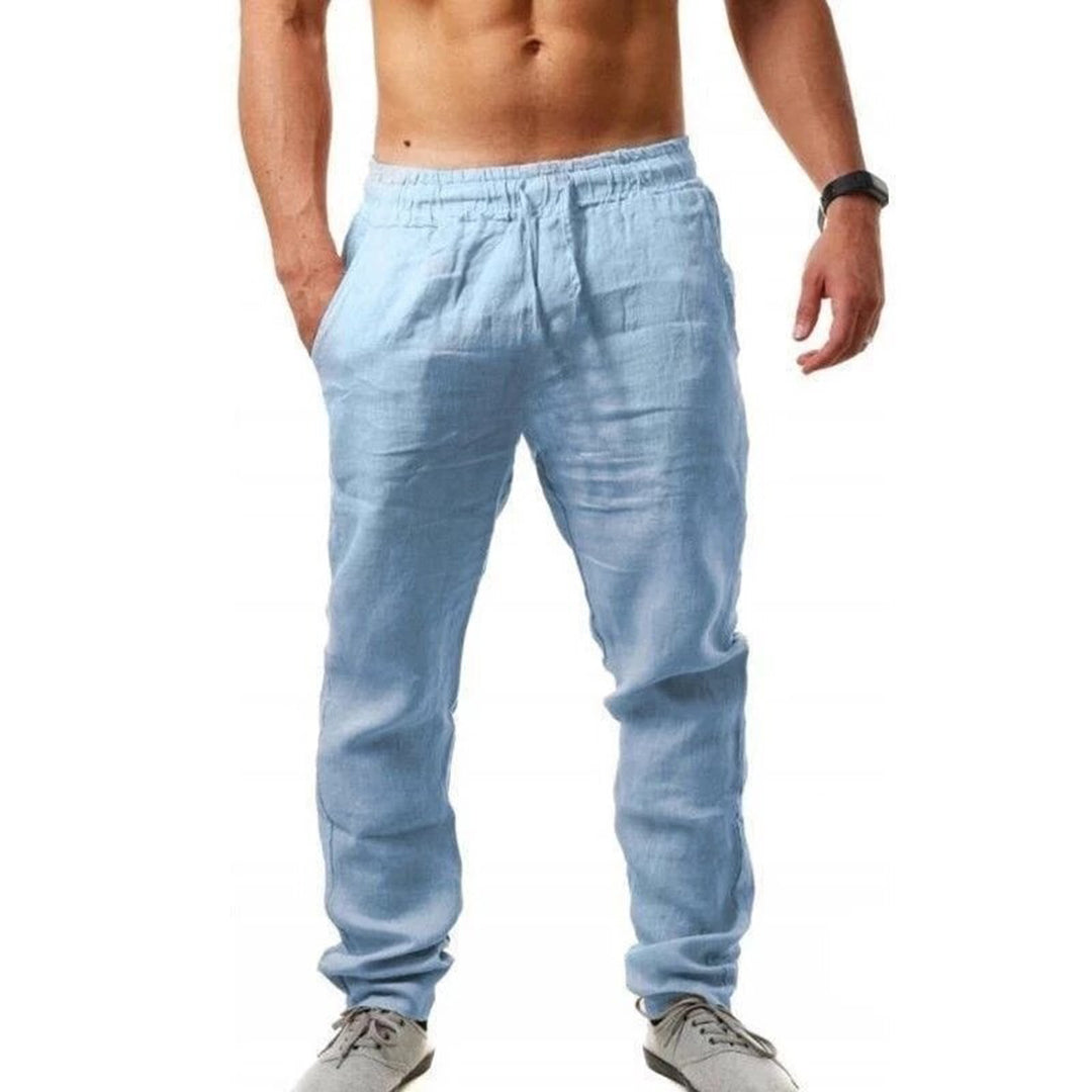 Matheo – Linnen Broek