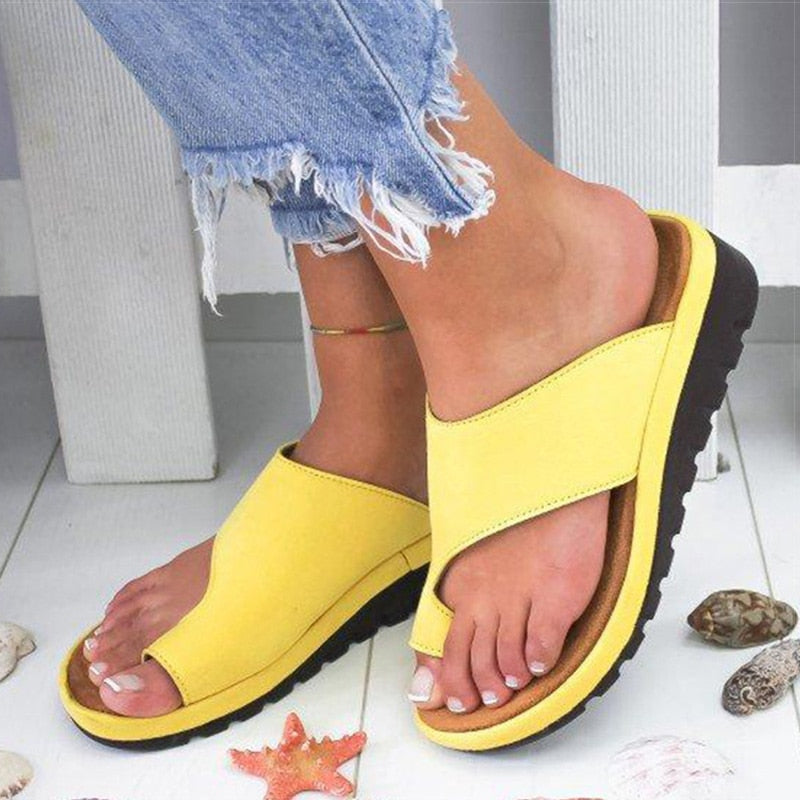 Marit – Orthopedische corrigerende sandalen