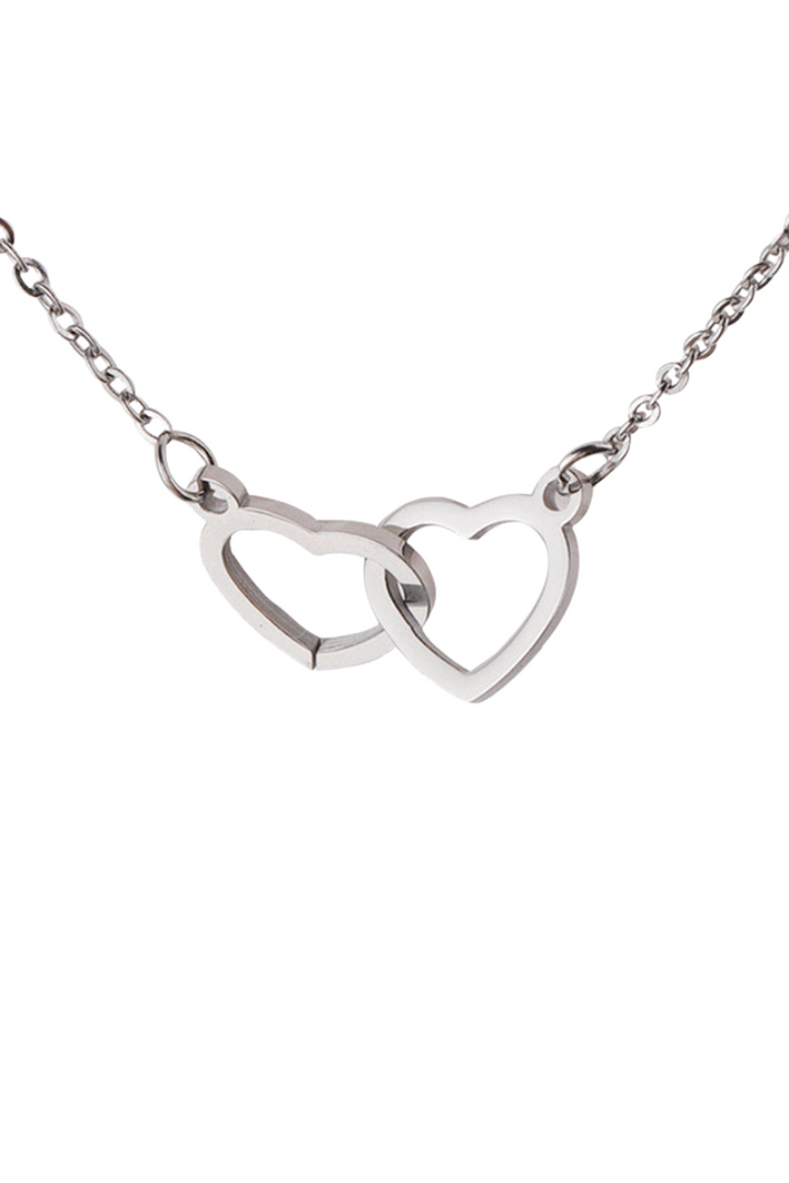 Amour – Eeuwige Roos Met Liefdesketting