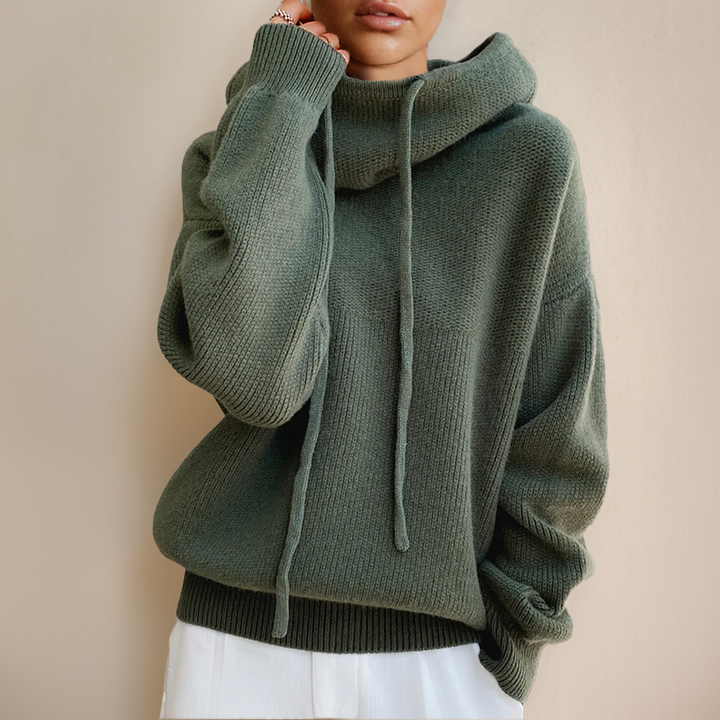 Isabelle – Oversized Dames Coltrui