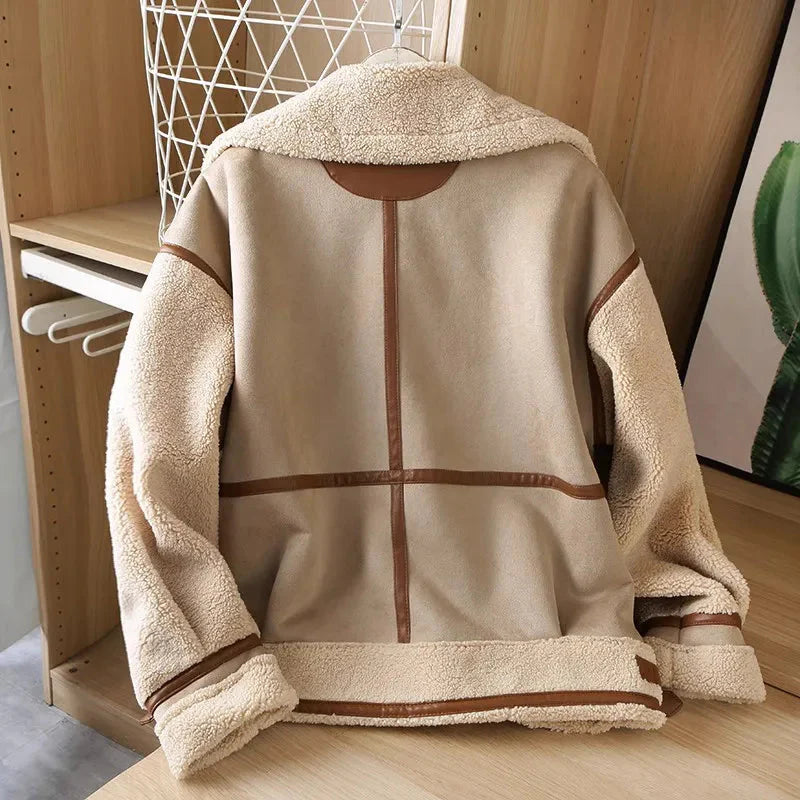 Amira – Oversized Winterjas