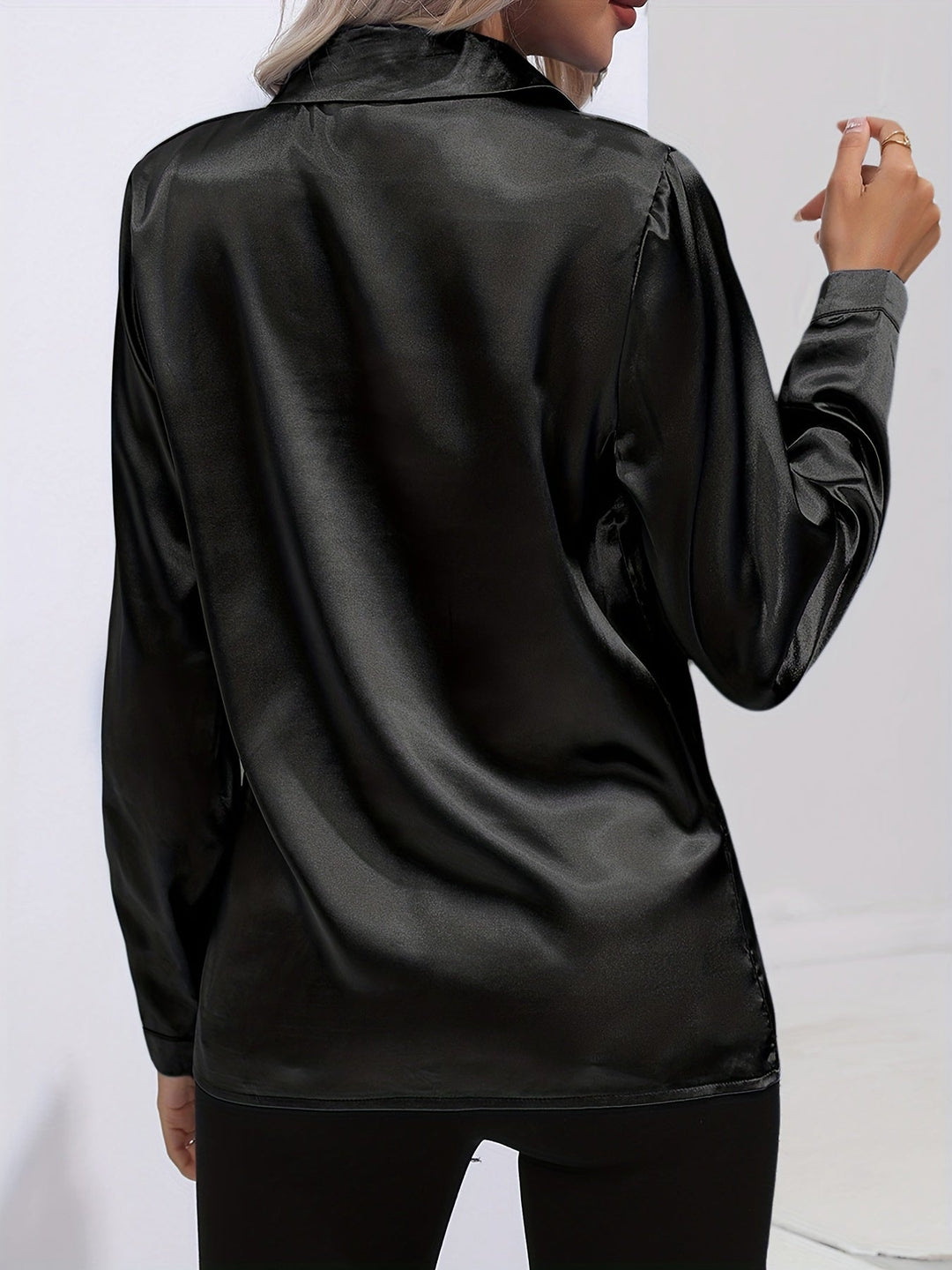 Camille elegante bloes voor dames van Lenoriva – stijlvolle, comfortabele blouse voor vrouwen