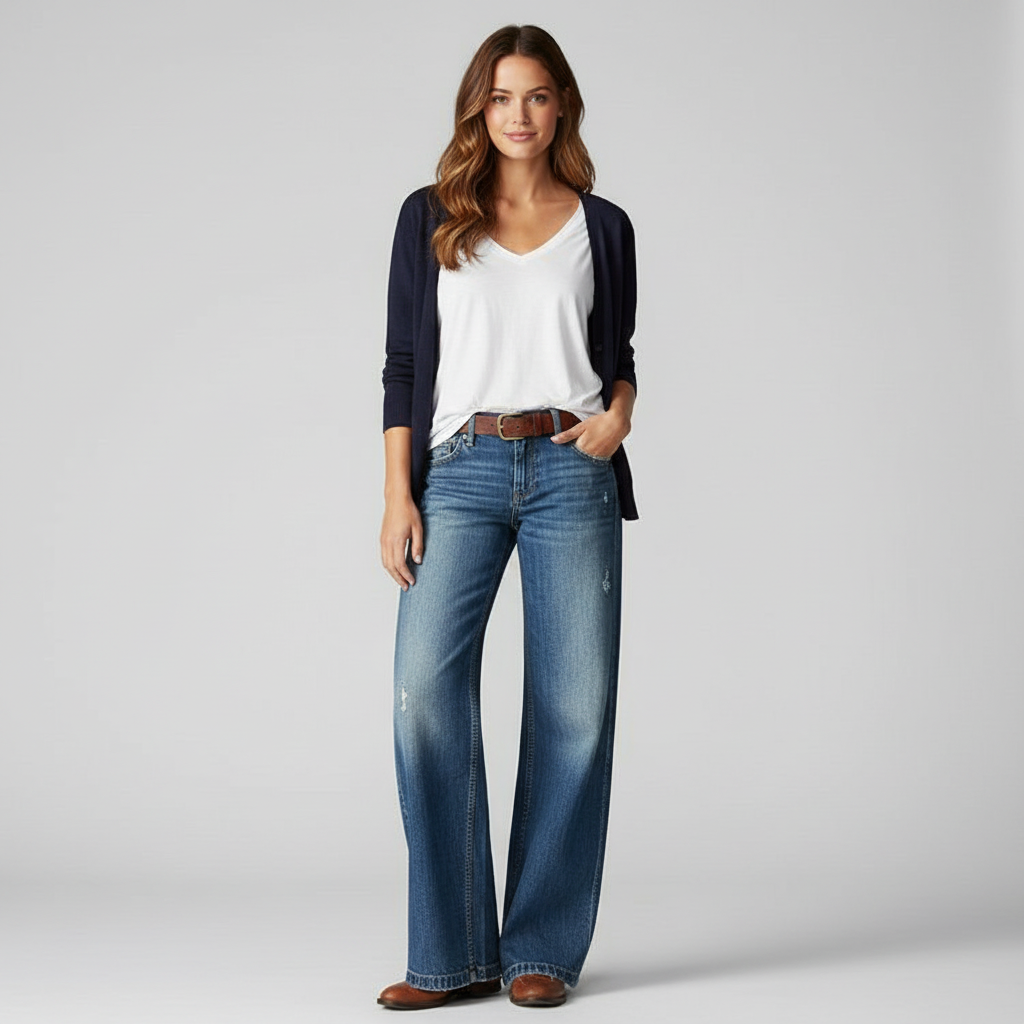 Stijlvolle en unieke damesbroeken in elegant design