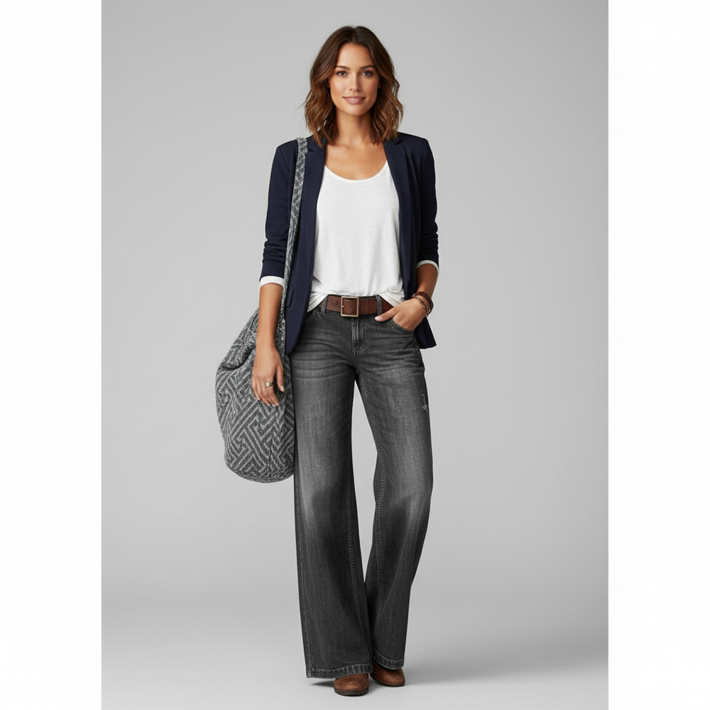 Stijlvolle en unieke damesbroeken in elegant design