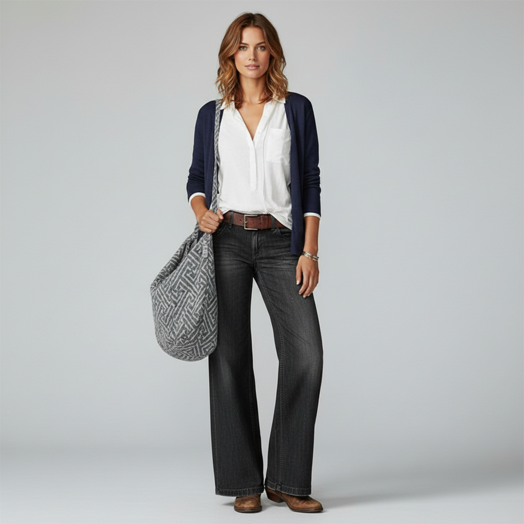 Stijlvolle en unieke damesbroeken in elegant design