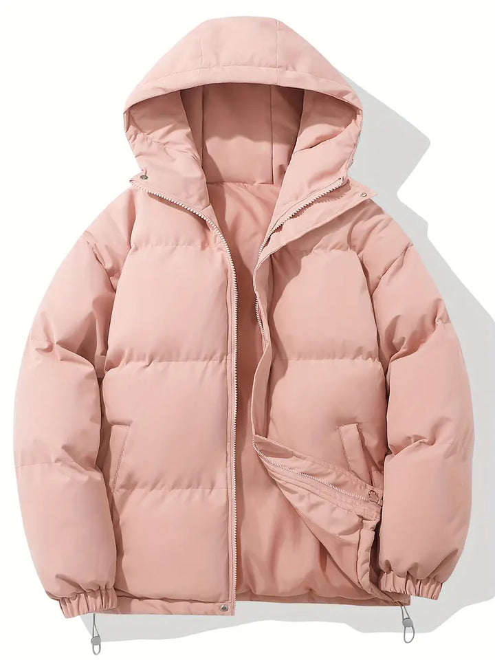 Linde – Winterjas met Capuchon