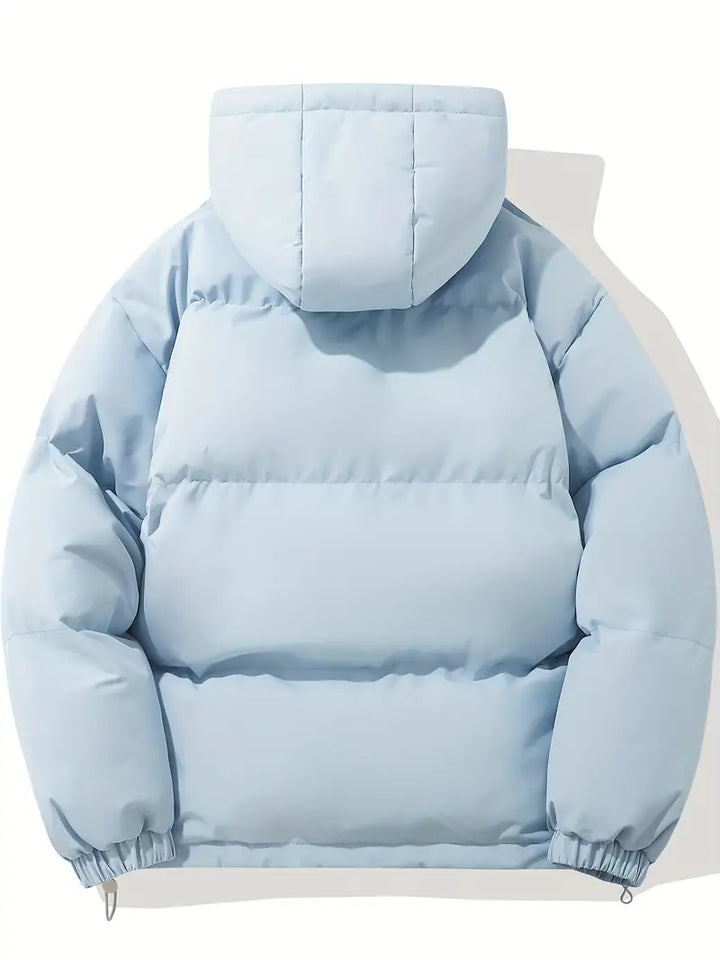 Linde – Winterjas met Capuchon