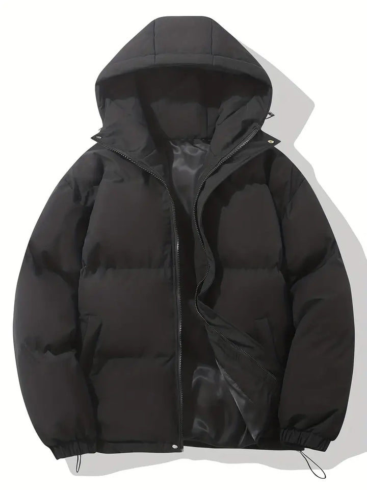 Linde – Winterjas met Capuchon