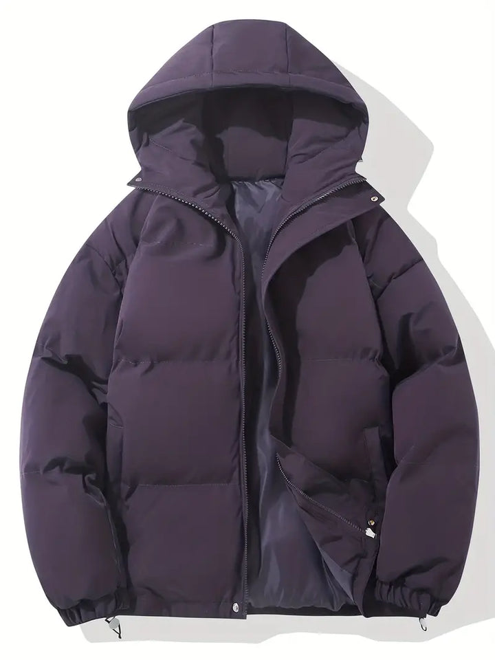 Linde – Winterjas met Capuchon
