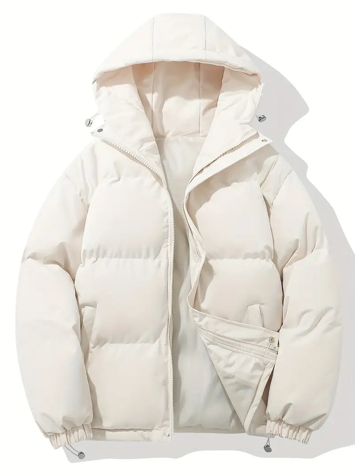 Linde – Winterjas met Capuchon
