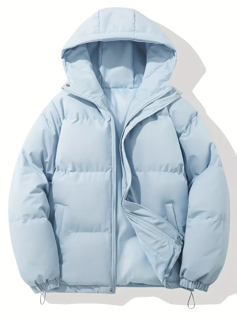 Linde – Winterjas met Capuchon