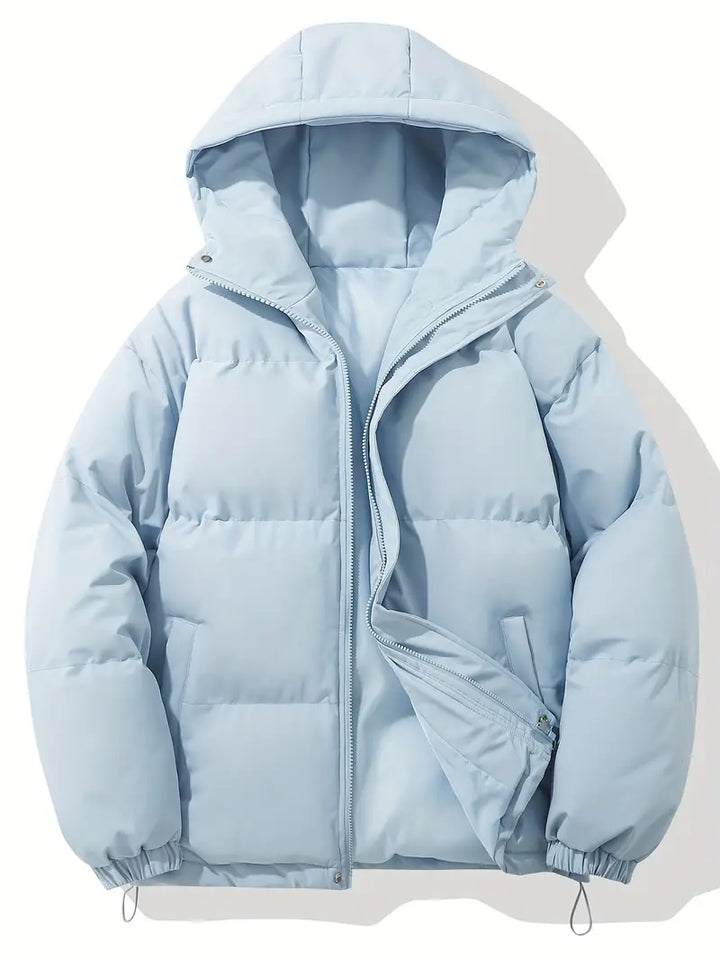 Linde – Winterjas met Capuchon