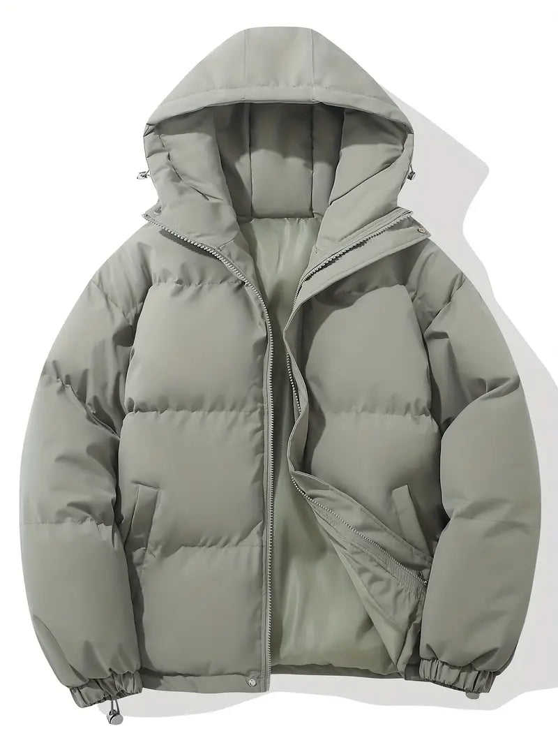 Linde – Winterjas met Capuchon
