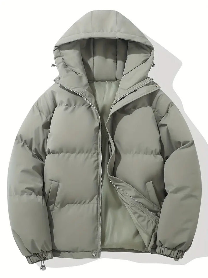 Linde – Winterjas met Capuchon