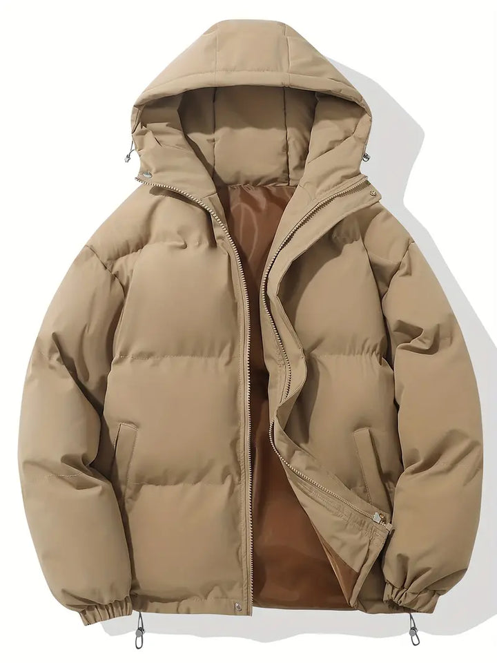 Linde – Winterjas met Capuchon