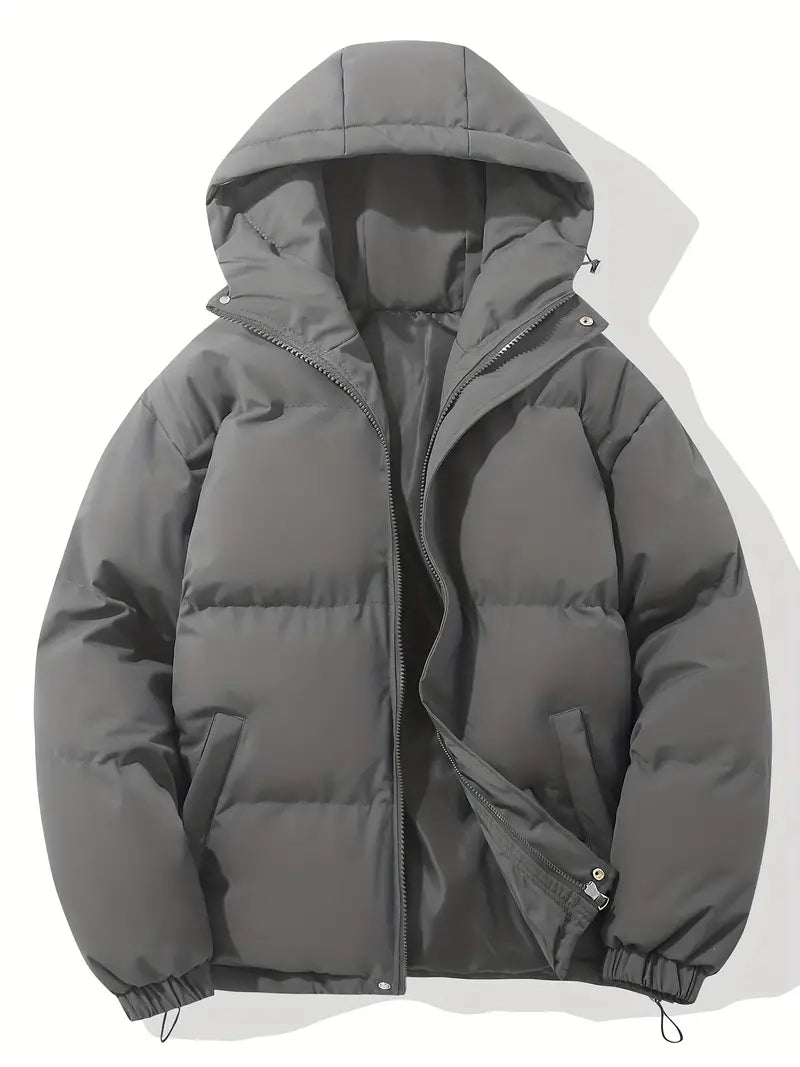 Linde – Winterjas met Capuchon