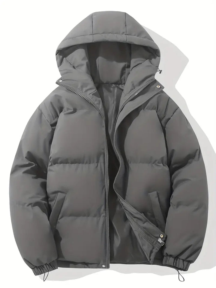 Linde – Winterjas met Capuchon
