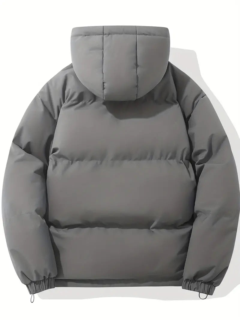 Linde – Winterjas met Capuchon