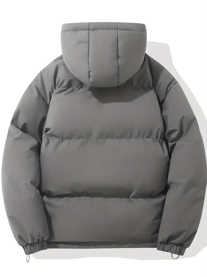 Linde – Winterjas met Capuchon