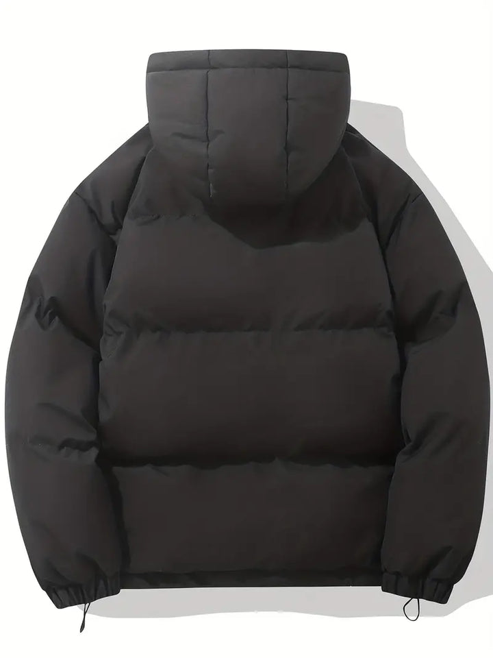 Linde – Winterjas met Capuchon