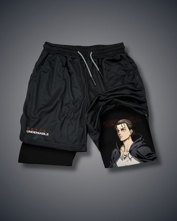 Tokyo – anime sport shorts