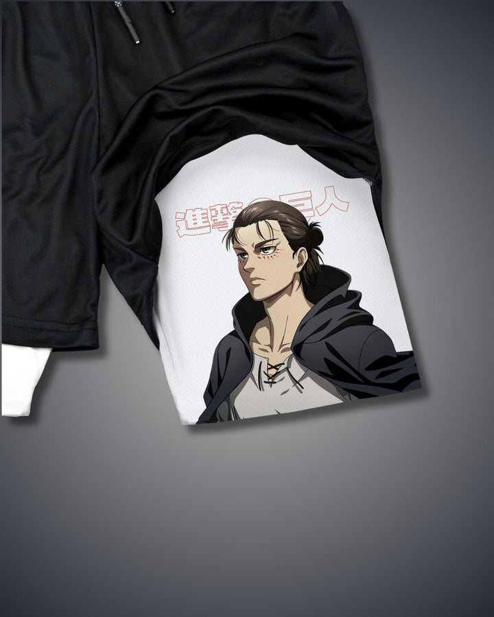 Tokyo – anime sport shorts