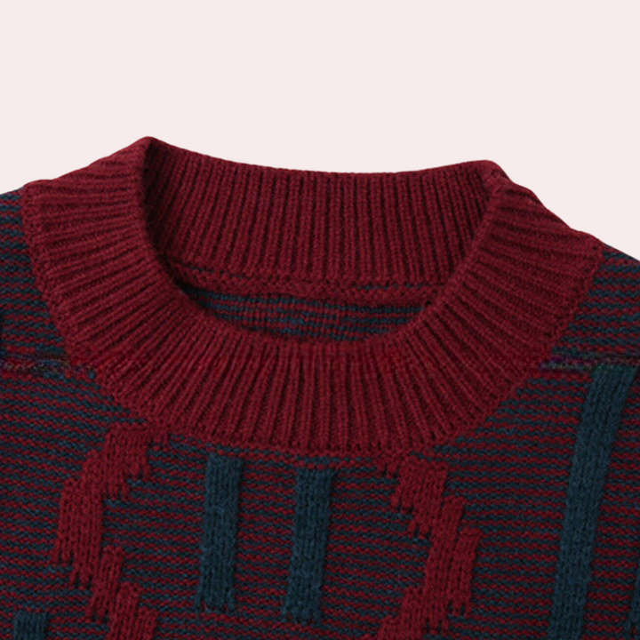 Marise – Gebreide Sweater