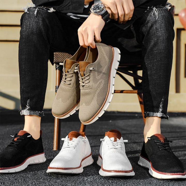 UrbanFit – Comfortabele Dagelijkse Sneaker