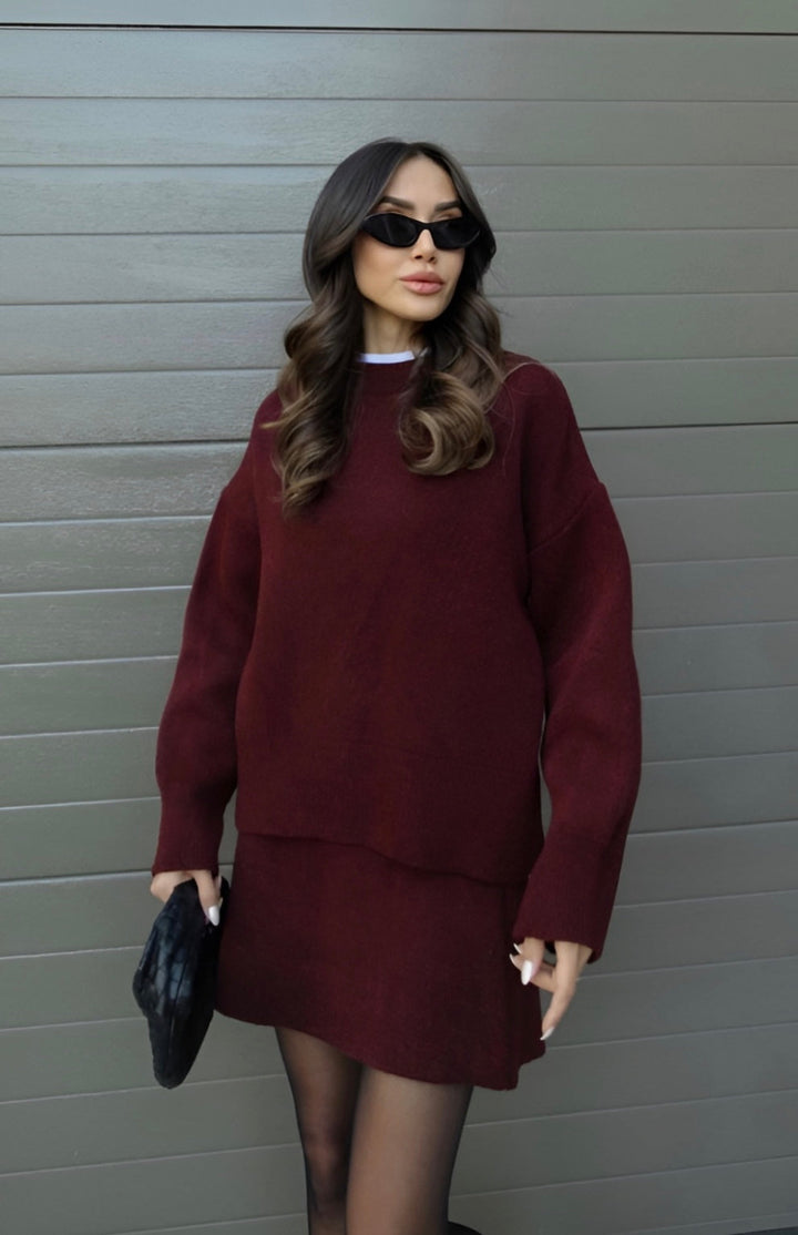 Annabel – Luxe dames herfstset
