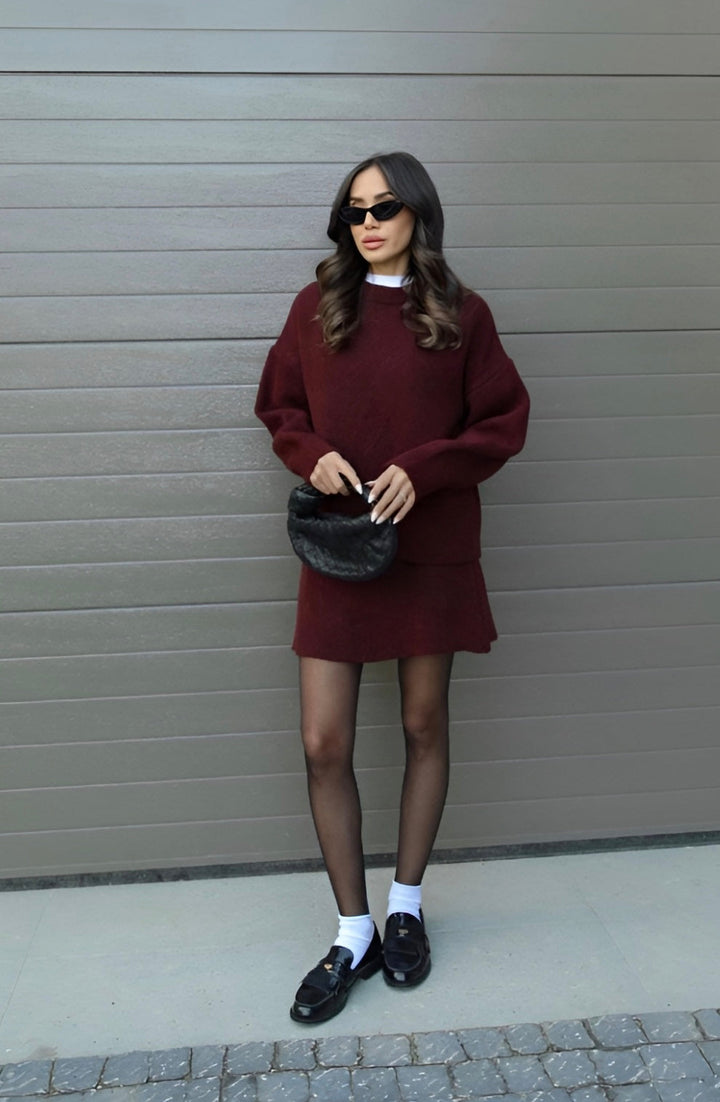 Annabel – Luxe dames herfstset