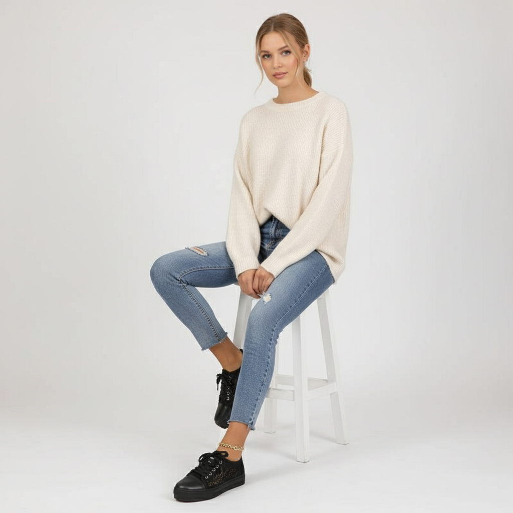 Stijlvolle en unieke damesbroeken in elegant design