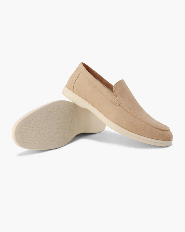 Avalon – suede loafers