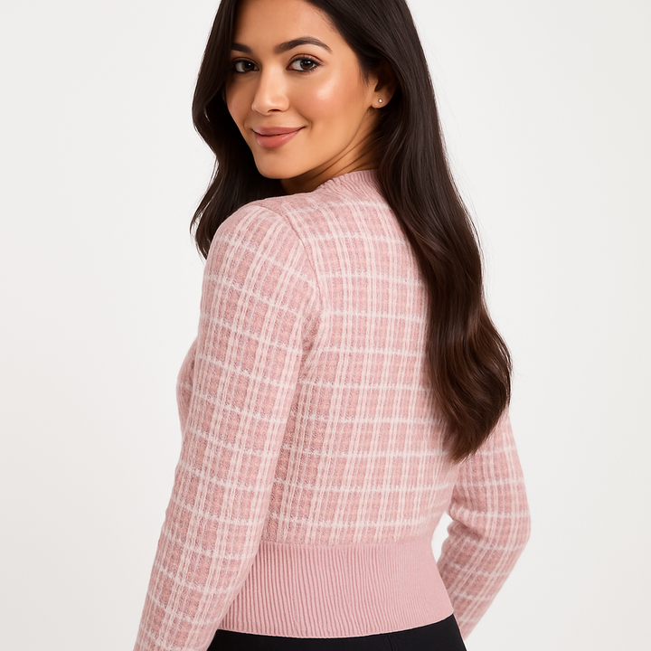 Sorella – Zacht Gebreid Vest