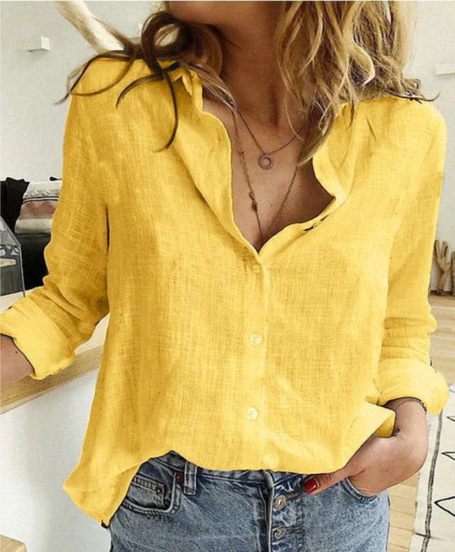 Livia – luchtige damesblouse