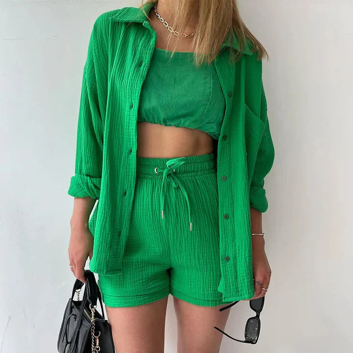 Selina – Comfortable 2-Piece Set