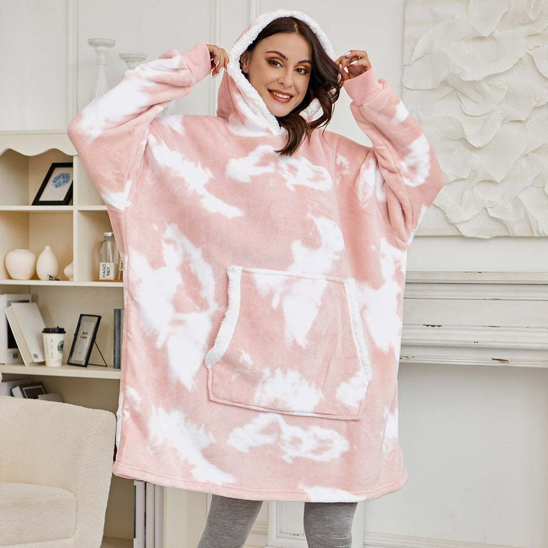 Lars – Hoodie Deken Set