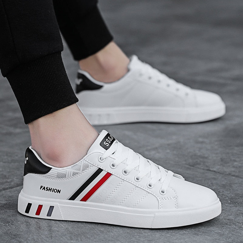 Lars – casual sneakers heren