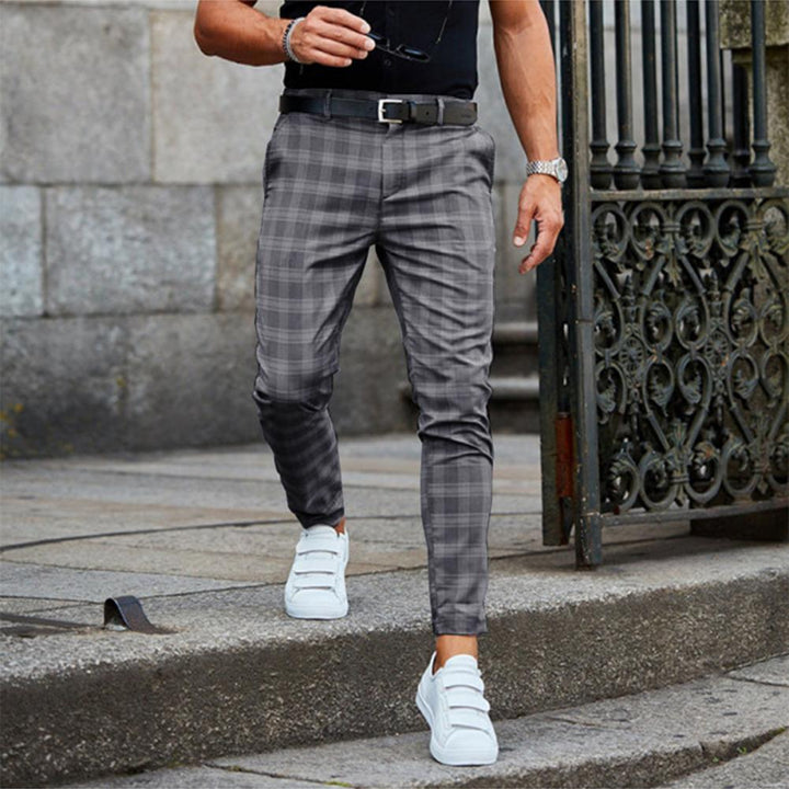 Lars – casual chino herenbroek