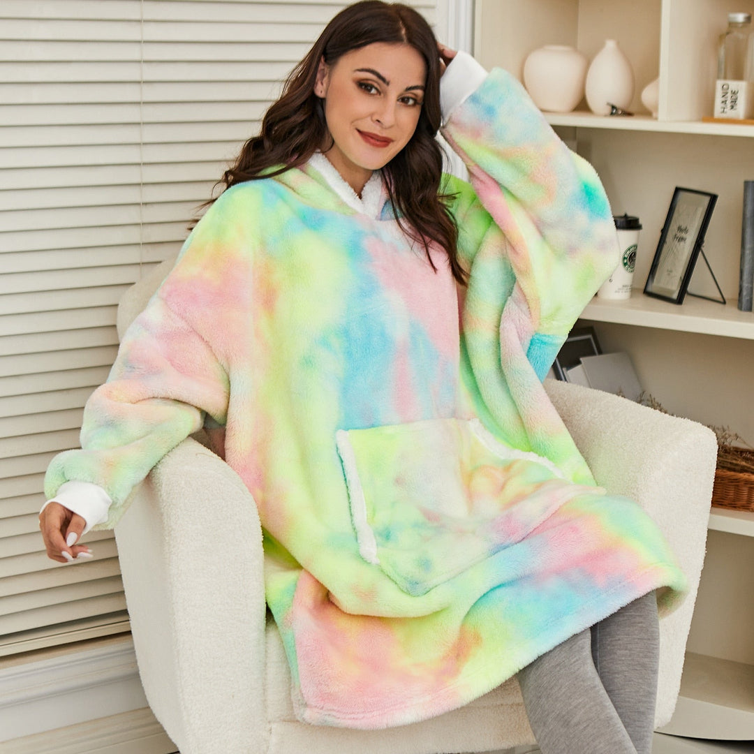 Lars – Hoodie Deken Set