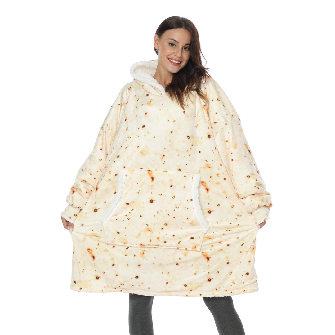 Lars – Hoodie Deken Set