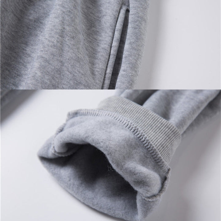 Lou – Basic Streetwear Hoodie