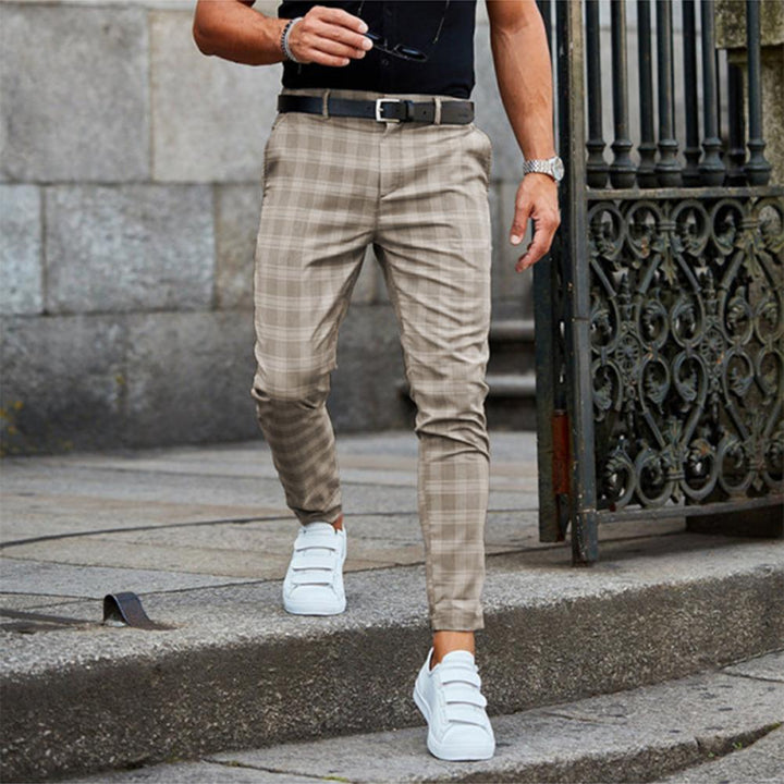 Lars – casual chino herenbroek