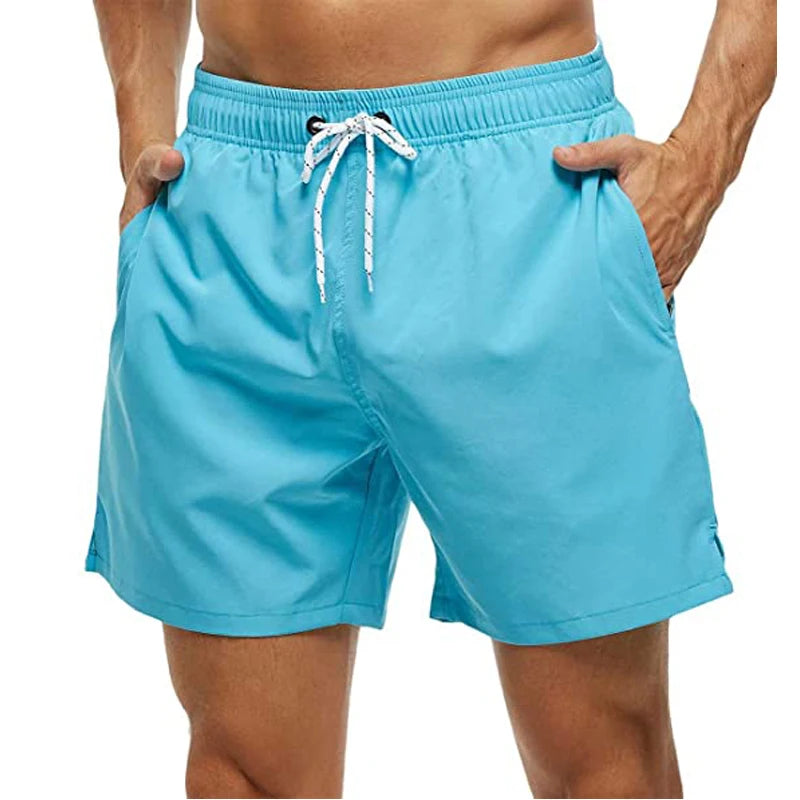 Nolan – Sneldrogende Zwemshort Heren
