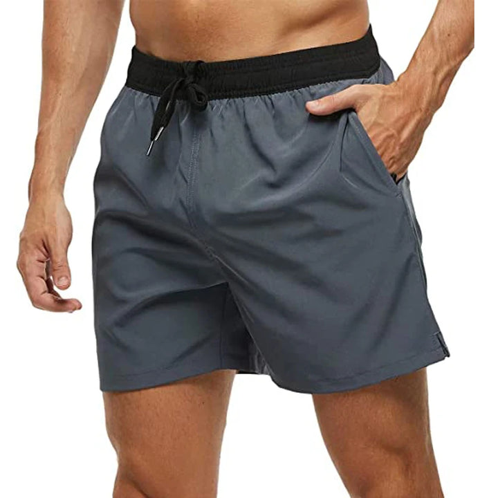 Nolan – Sneldrogende Zwemshort Heren