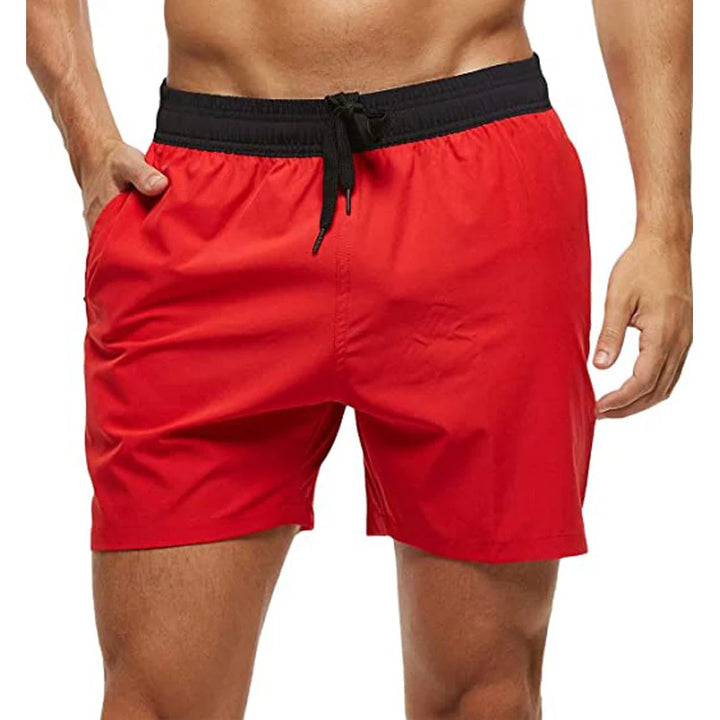 Nolan – Sneldrogende Zwemshort Heren
