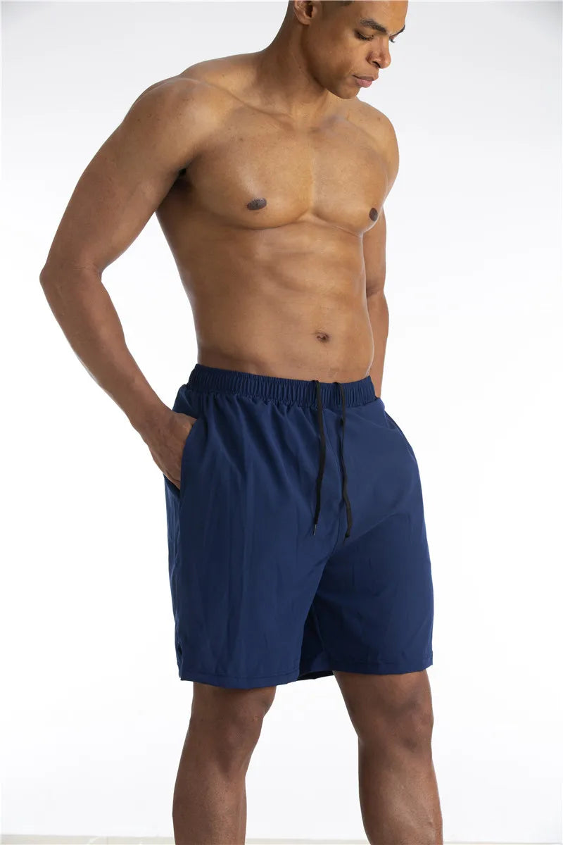 Titan – Hardloopshorts Met Voering En Telefoonvak