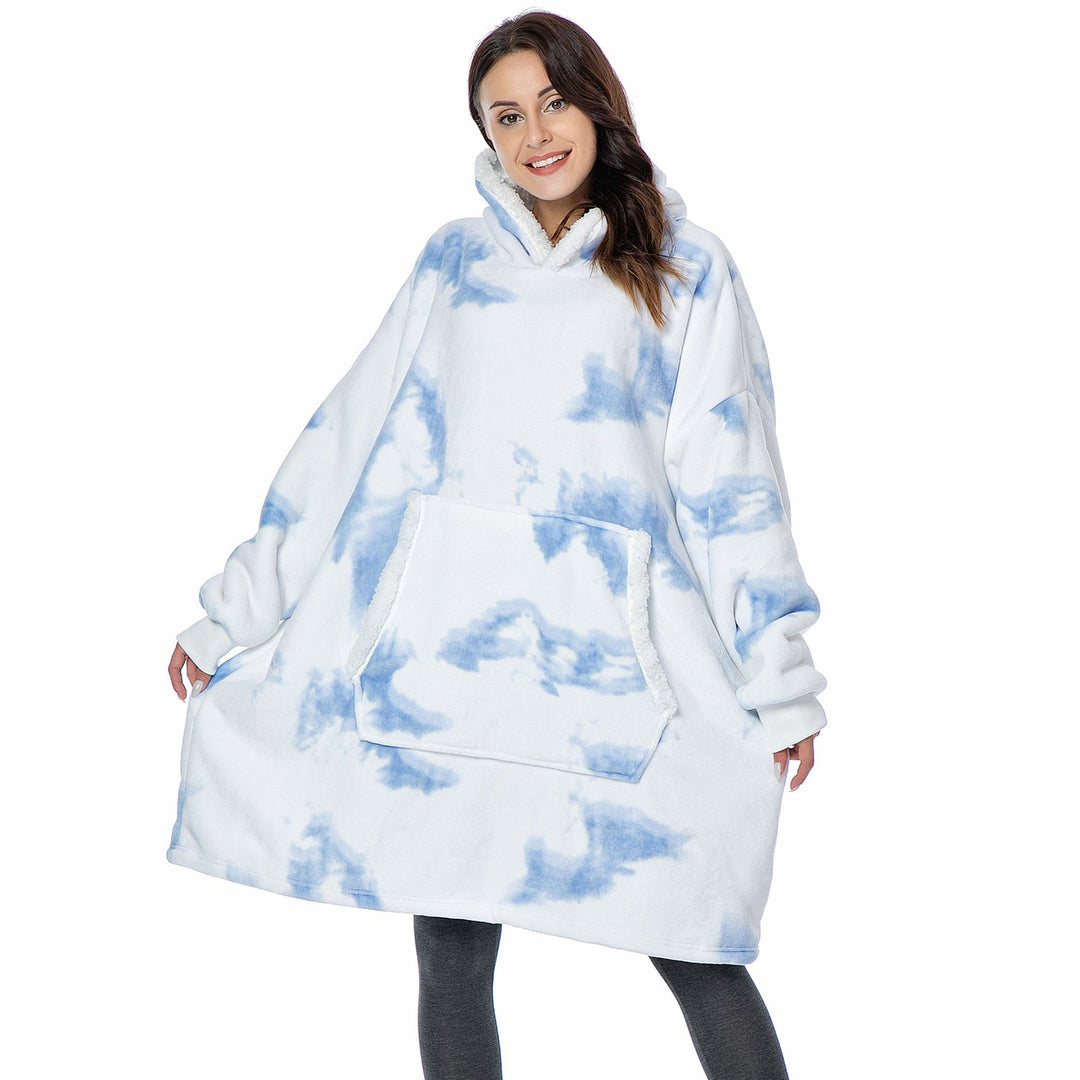 Lars – Hoodie Deken Set
